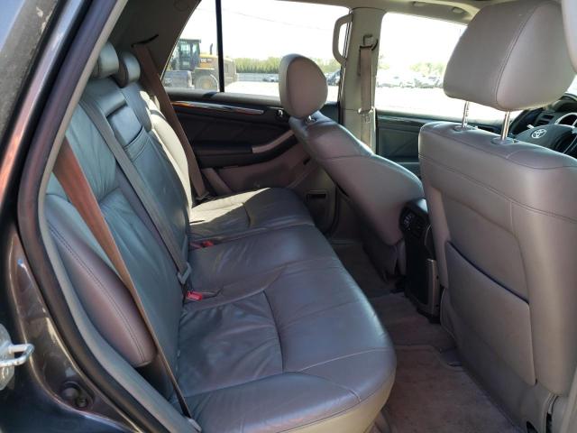 Photo 6 from auction – 2005 TOYOTA 4RUNNER LI with VIN JTEBU17R358030010