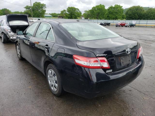 Photo 3 from auction – 2011 TOYOTA CAMRY BASE with VIN 4T4BF3EK4BR161418