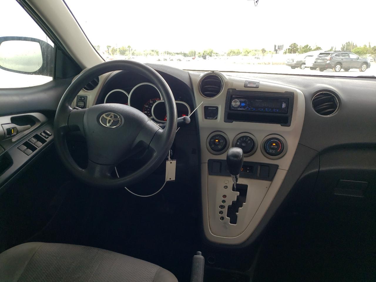 Photo 9 from auction – 2010 TOYOTA COROLLA MA with VIN 2T1KU4EE0AC300704