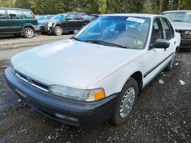 Photo 2 from auction – 1990 HONDA ACCORD DX with VIN JHMCB7645LC112403