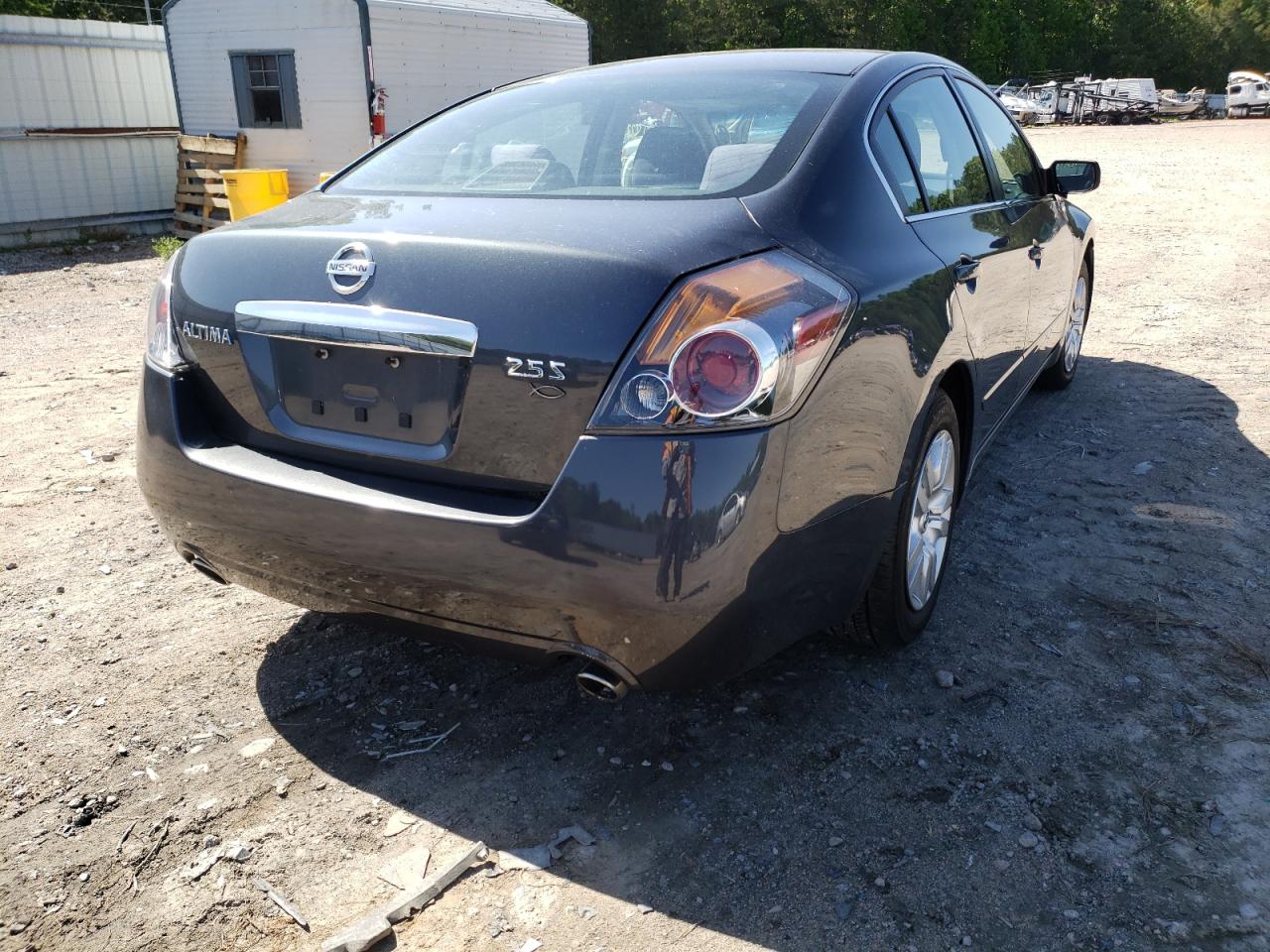 Photo 4 from auction – 2011 NISSAN ALTIMA BAS with VIN 1N4AL2AP8BN483736