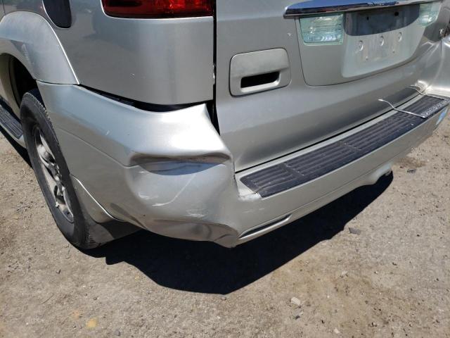Photo 9 from auction – 2004 LEXUS GX 470 with VIN JTJBT20X040027579