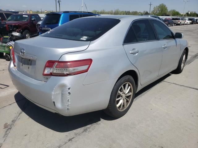 Photo 4 from auction – 2010 TOYOTA CAMRY with VIN 4T1BF3EK2AU513064