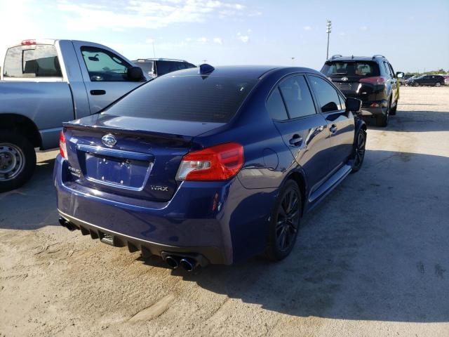 Photo 4 from auction – 2016 SUBARU WRX PREMIU with VIN JF1VA1F60G9818151