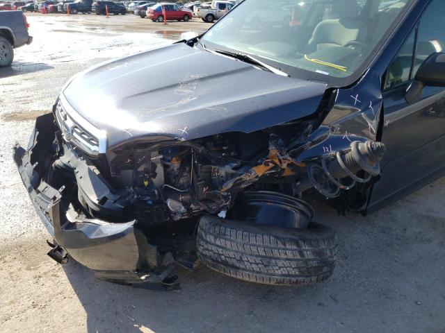 Photo 9 from auction – 2018 SUBARU FORESTER 2 with VIN JF2SJABC9JH455646