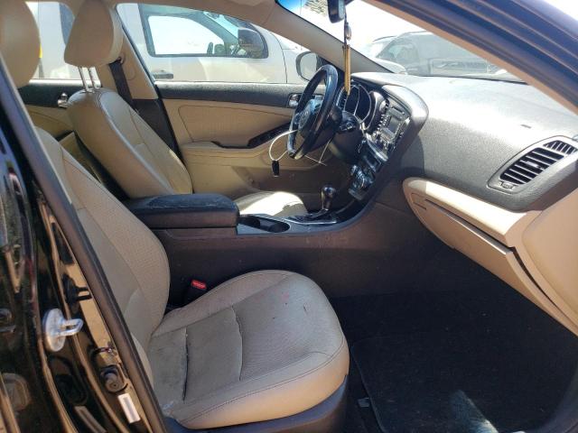 Photo 5 from auction – 2014 KIA OPTIMA EX with VIN 5XXGN4A71EG344574