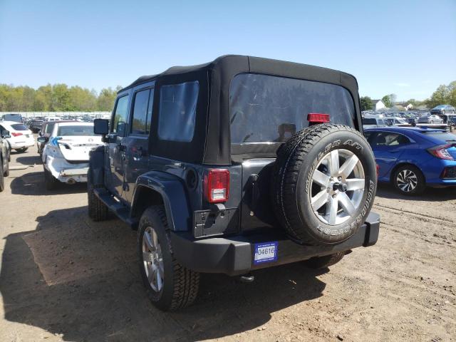 Photo 3 from auction – 2016 JEEP WRANGLER U with VIN 1C4BJWEG3GL318959