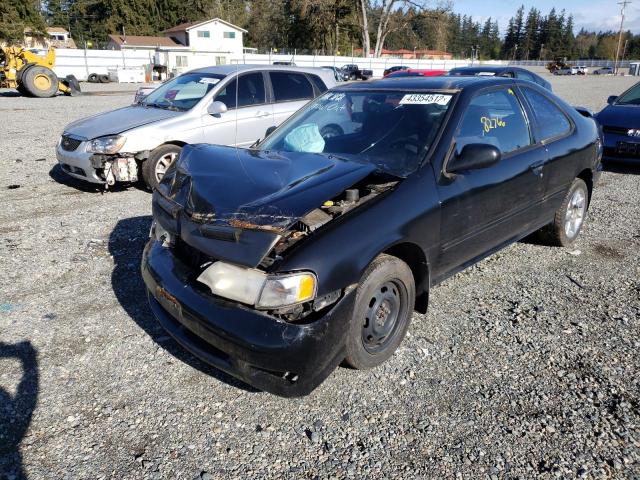 Photo 2 from auction – 1998 NISSAN 200SX BASE with VIN 1N4AB42D2WC503631