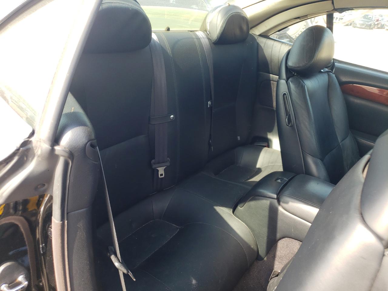 Photo 6 from auction – 2002 LEXUS SC 430 with VIN JTHFN48Y820005140