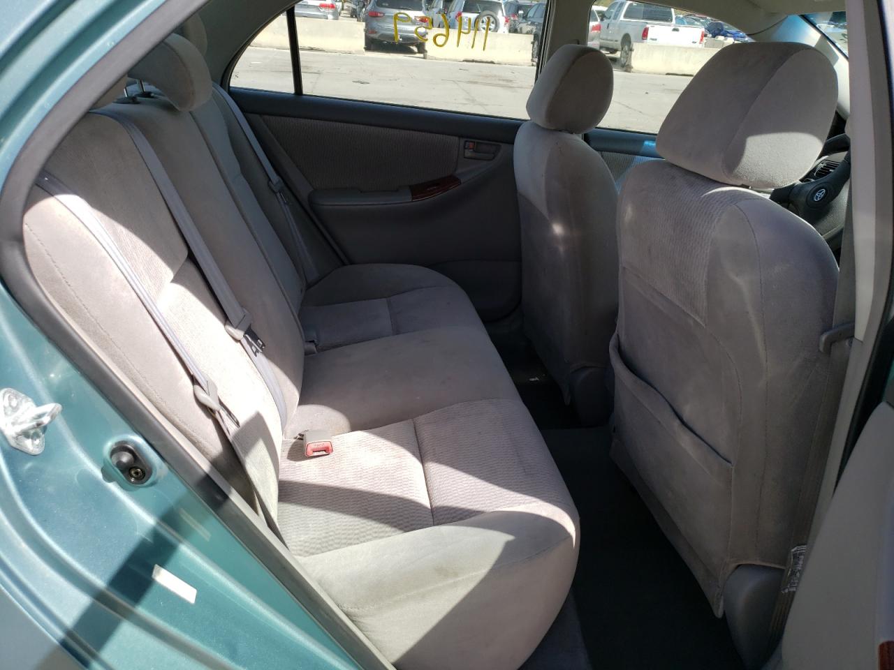 Photo 6 from auction – 2005 TOYOTA COROLLA CE with VIN 1NXBR32EX5Z523367