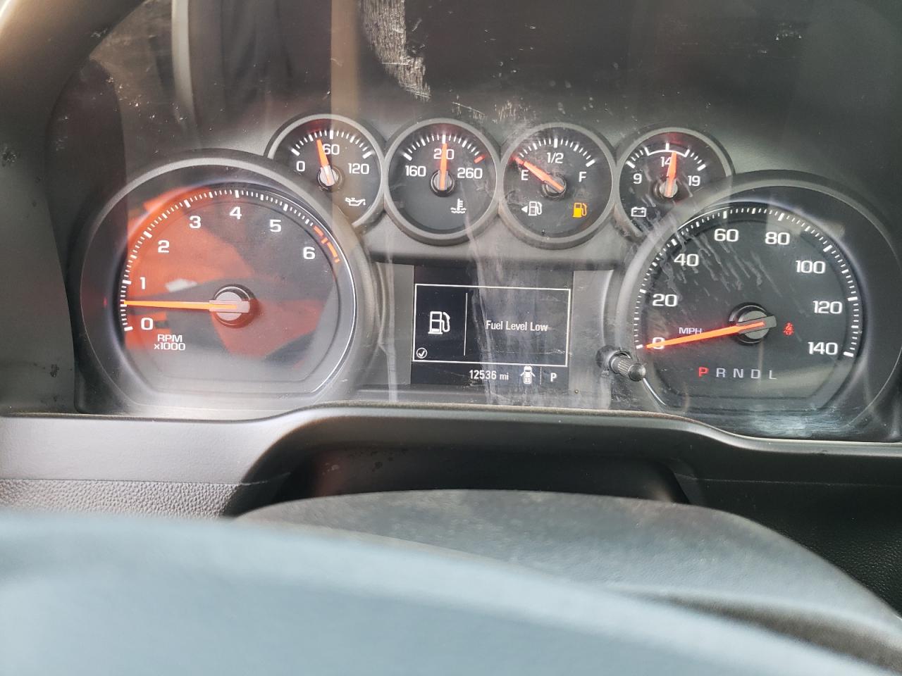 Photo 8 from auction – 2021 CHEVROLET SILVERADO with VIN 3GCNWAEF0MG353282
