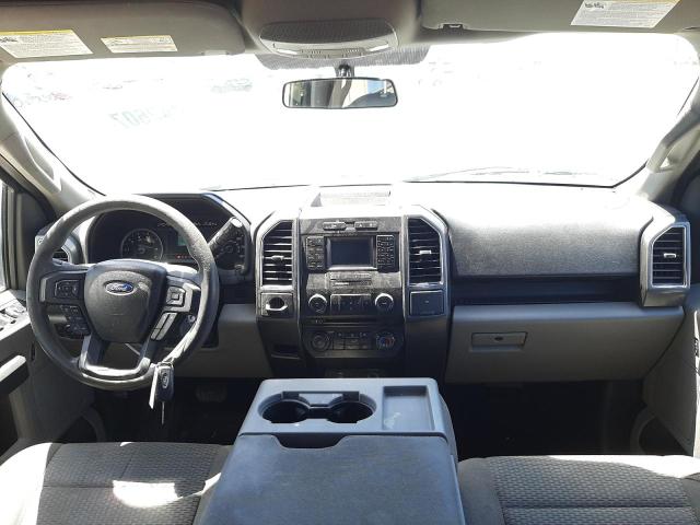 Photo 9 from auction – 2017 FORD F150 SUPER with VIN 1FTEW1CG6HKD46041