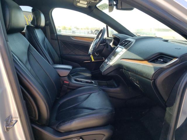 Photo 5 from auction – 2015 LINCOLN MKC with VIN 5LMCJ2A91FUJ41995