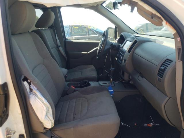 Photo 9 from auction – 2020 NISSAN FRONTIER S with VIN 1N6ED0CE0LN700638