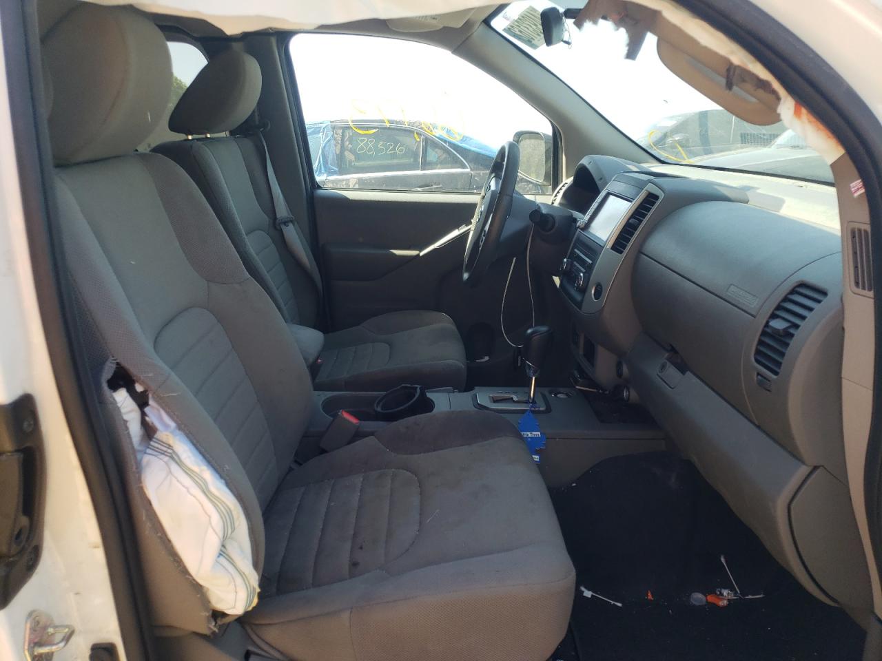Photo 19 from auction – 2020 NISSAN FRONTIER S with VIN 1N6ED0CE0LN700638
