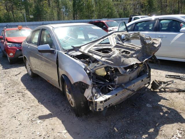 Photo 1 from auction – 2008 FORD FOCUS SE with VIN 1FAHP35NX8W297345