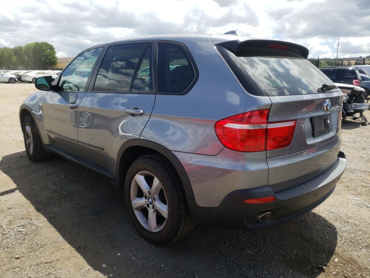 Photo 3 from auction – 2010 BMW X5 XDRIVE3 with VIN 5UXFF0C52ALT85222
