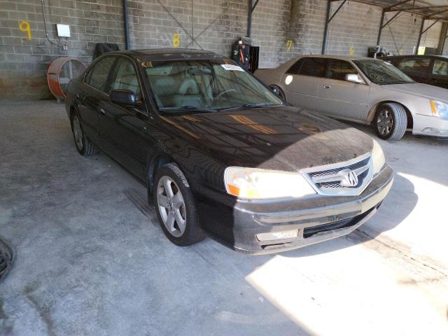 ACURA 3.2TL TYPE 2002 with VIN 19UUA56972A044027 - Photo from auction