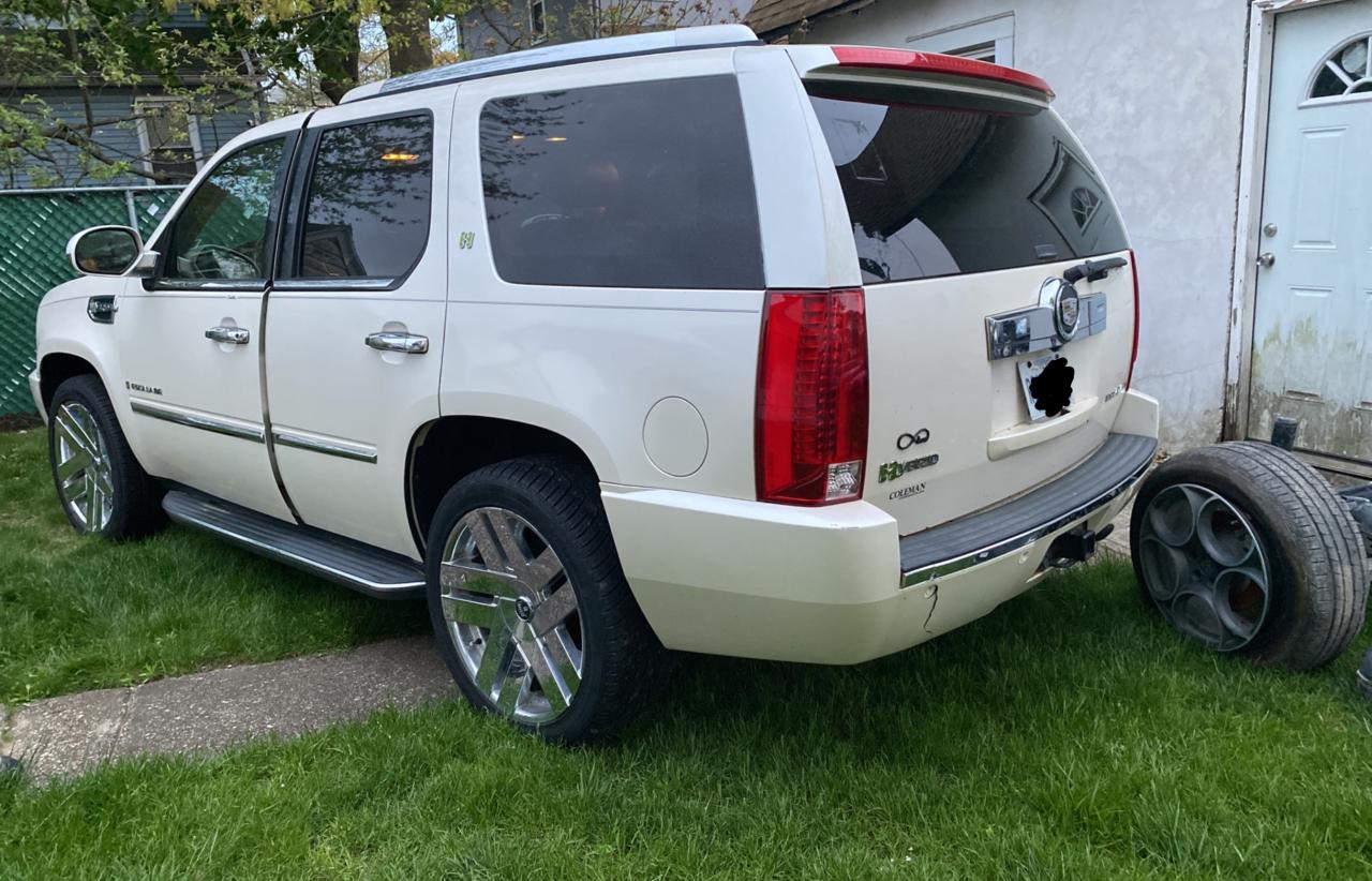Photo 3 from auction – 2010 CADILLAC ESCALADE H with VIN 1GYUKEEJXAR100060