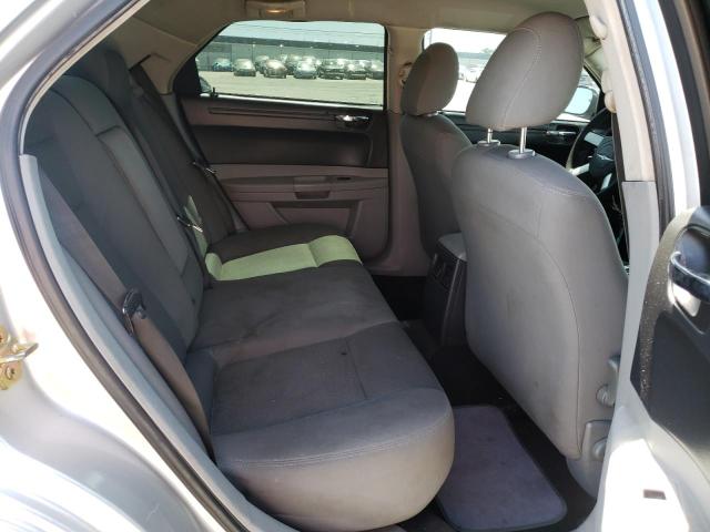 Photo 6 from auction – 2006 CHRYSLER 300 with VIN 2C3KA43R76H505615
