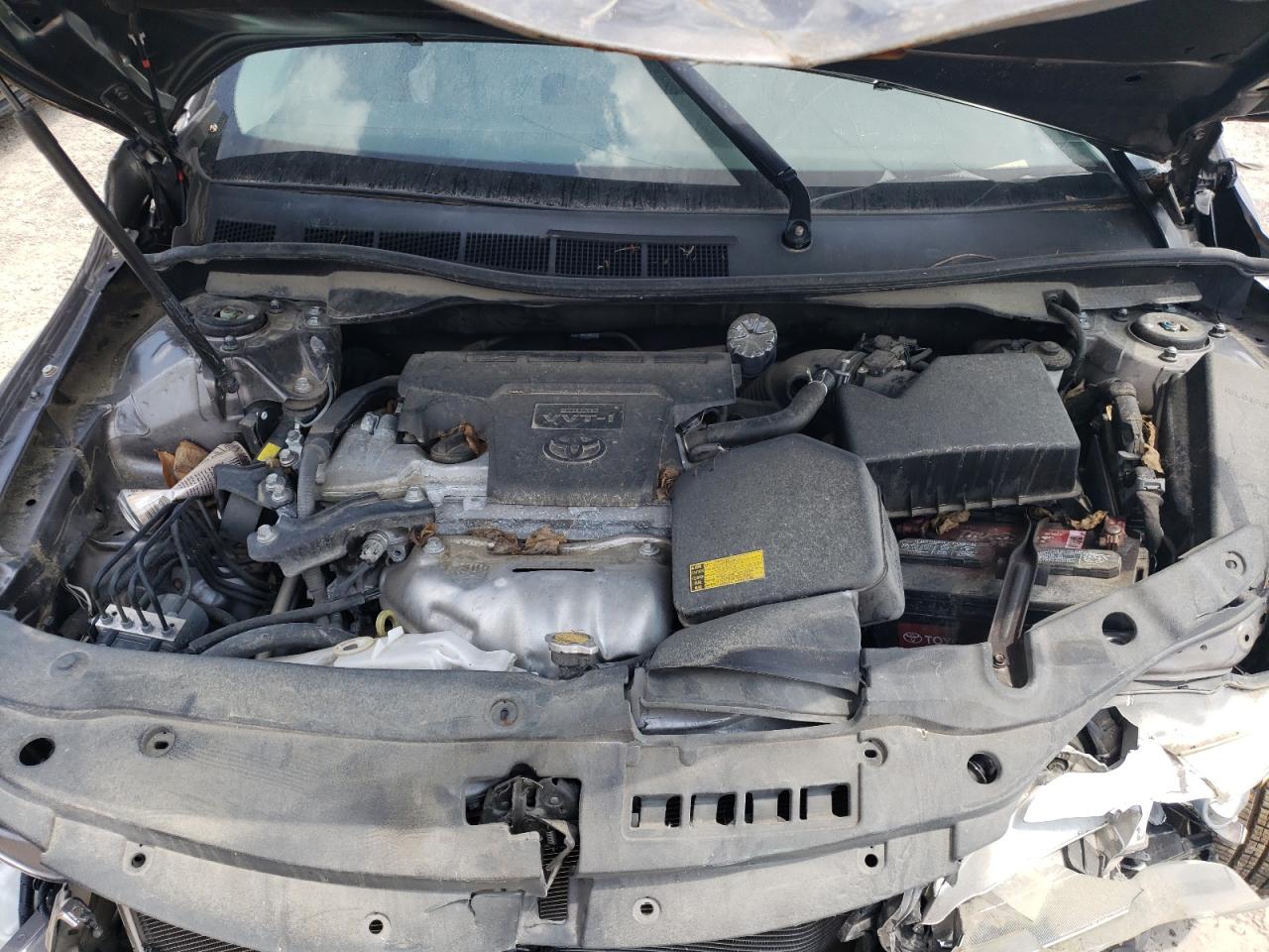 Photo 7 from auction – 2015 TOYOTA CAMRY LE with VIN 4T1BF1FK2FU069209