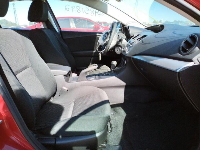 Photo 5 from auction – 2013 MAZDA 3 I with VIN JM1BL1L73D1706779