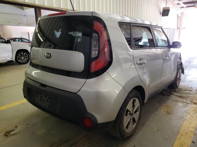 Photo 4 from auction – 2014 KIA SOUL with VIN KNDJN2A20E7742768