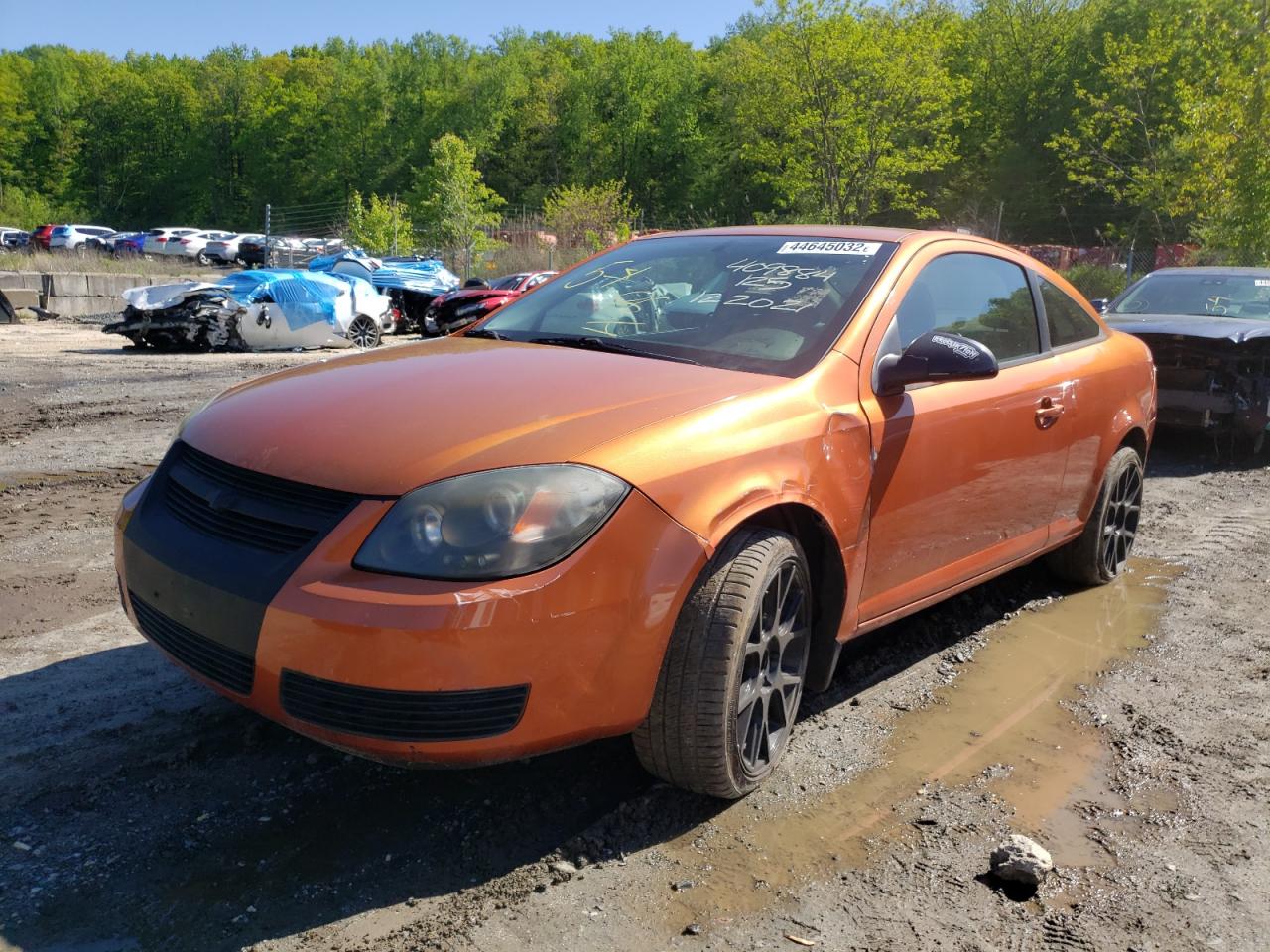 Photo 2 from auction – 2007 CHEVROLET COBALT LT with VIN 1G1AL18F577116086