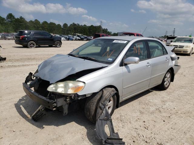 Photo 2 from auction – 2005 TOYOTA COROLLA CE with VIN 1NXBR32EX5Z501059