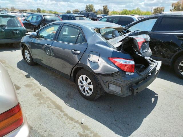 Photo 3 from auction – 2016 TOYOTA COROLLA EC with VIN 2T1BPRHE7GC657841