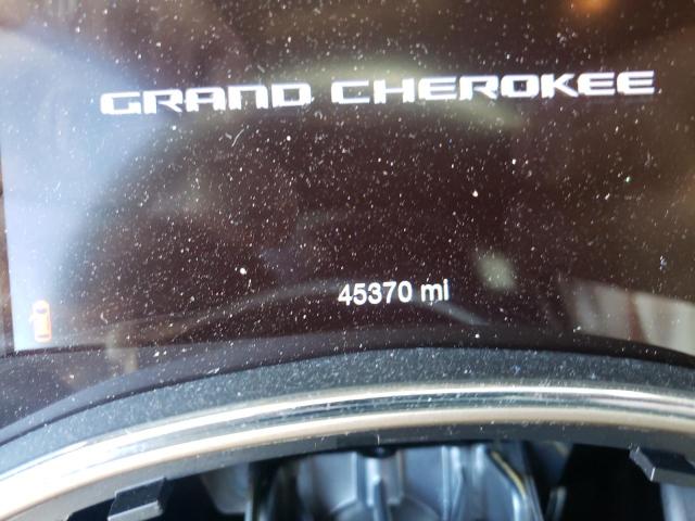 Photo 8 from auction – 2017 JEEP GRAND CHER with VIN 1C4RJFBG4HC769869