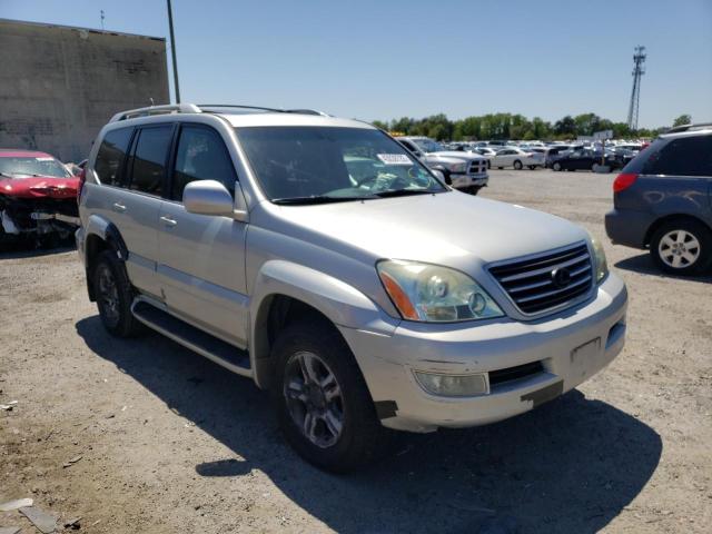 Photo 1 from auction – 2004 LEXUS GX 470 with VIN JTJBT20X040027579