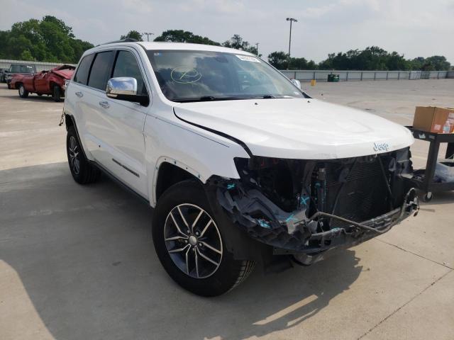 Photo 1 from auction – 2017 JEEP GRAND CHER with VIN 1C4RJEBG9HC636230