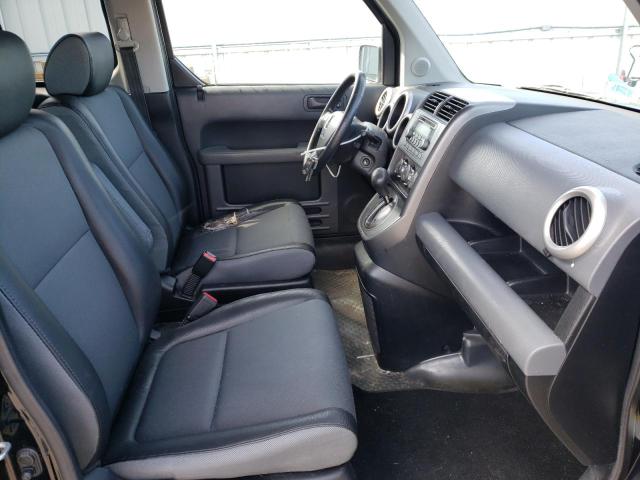 Photo 5 from auction – 2004 HONDA ELEMENT EX with VIN 5J6YH286X4L033487