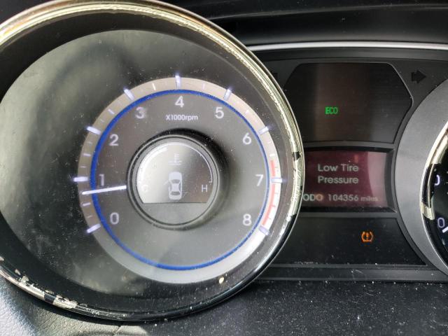 Photo 8 from auction – 2013 HYUNDAI SONATA SE with VIN 5NPEC4ACXDH644708