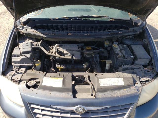 Photo 7 from auction – 2001 CHRYSLER VOYAGER LX with VIN 1C8GJ45301B222368