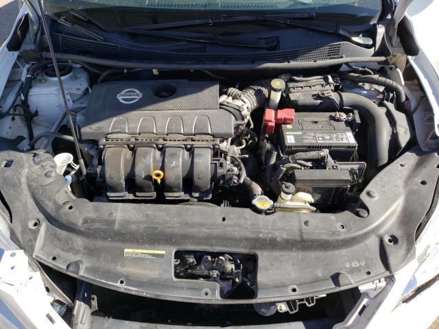 Photo 7 from auction – 2014 NISSAN SENTRA S with VIN 3N1AB7AP7EY340247