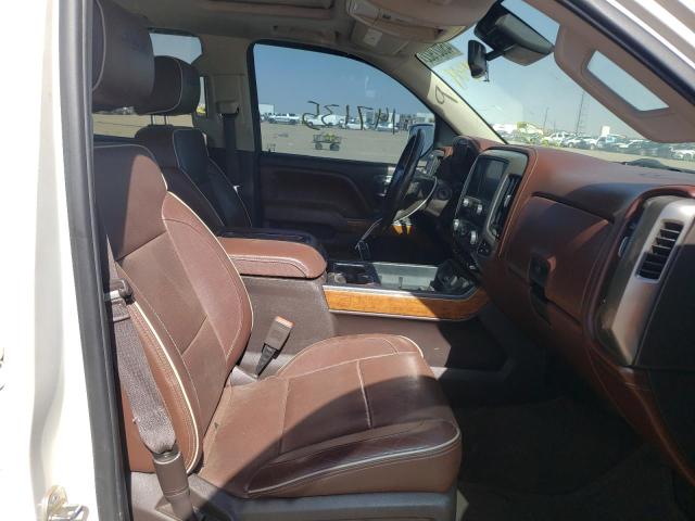 Photo 5 from auction – 2015 CHEVROLET SILVERADO with VIN 3GCUKTECXFG119419