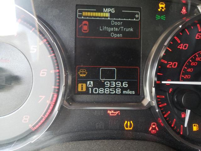 Photo 8 from auction – 2015 SUBARU WRX with VIN JF1VA1A60F9802912