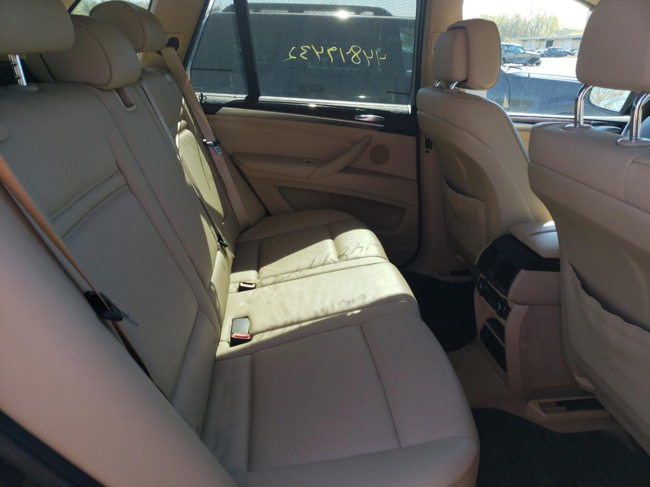Photo 6 from auction – 2011 BMW X5 XDRIVE3 with VIN 5UXZV4C50BL416203