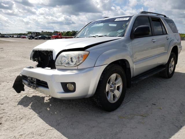 Photo 2 from auction – 2006 TOYOTA 4RUNNER SR with VIN JTEZU14R360064886