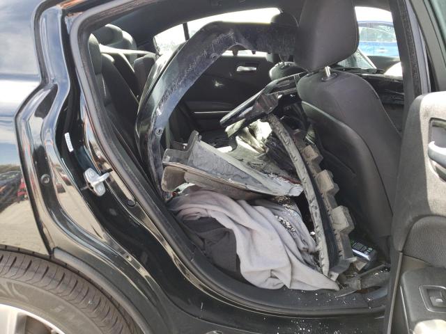 Photo 6 from auction – 2015 DODGE CHARGER SE with VIN 2C3CDXBG1FH791149