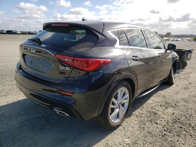 Photo 4 from auction – 2018 INFINITI QX30 BASE with VIN SJKCH5CP7JA004048