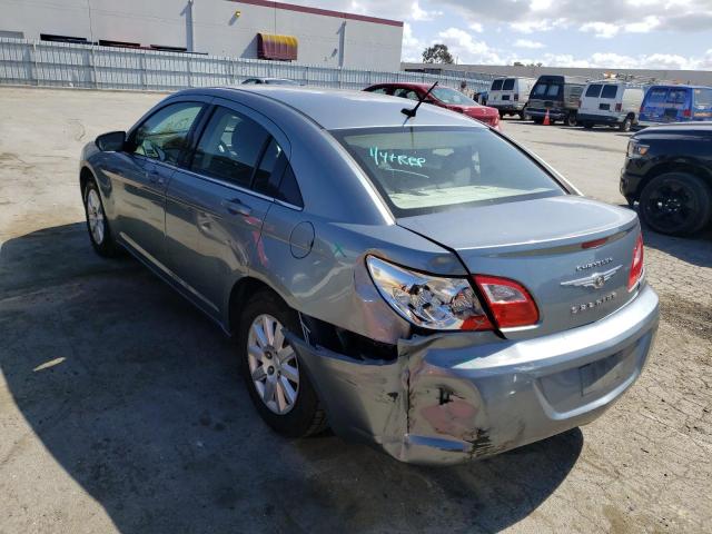 Photo 3 from auction – 2009 CHRYSLER SEBRING LX with VIN 1C3LC46B99N524384
