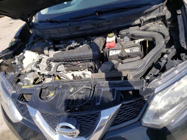Photo 7 from auction – 2016 NISSAN ROGUE S with VIN KNMAT2MV4GP642283