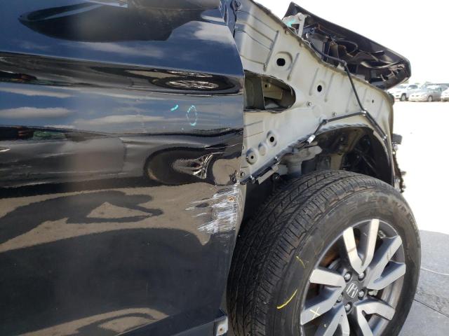 Photo 9 from auction – 2021 HONDA PILOT EXL with VIN 5FNYF5H56MB015043