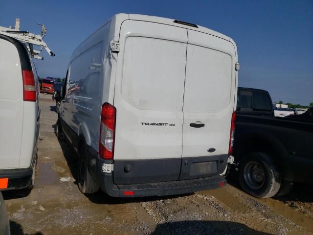 Photo 3 from auction – 2017 FORD TRANSIT T- with VIN 1FTYE2CM2HKA70758