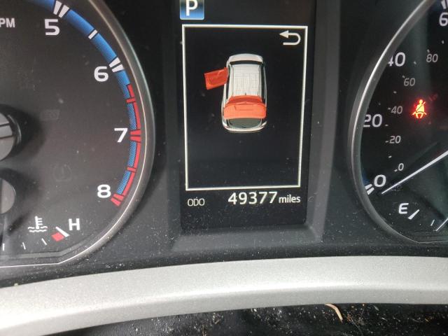 Photo 8 from auction – 2017 TOYOTA RAV4 LE with VIN 2T3ZFREV2HW360277