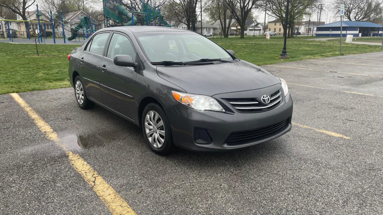 TOYOTA COROLLA BA 2013 with VIN 2T1BU4EE8DC120732 - Photo from auction