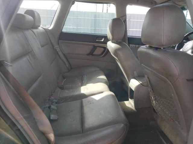 Photo 7 from auction – 2005 SUBARU LEGACY OUT with VIN 4S4BP62C657337247